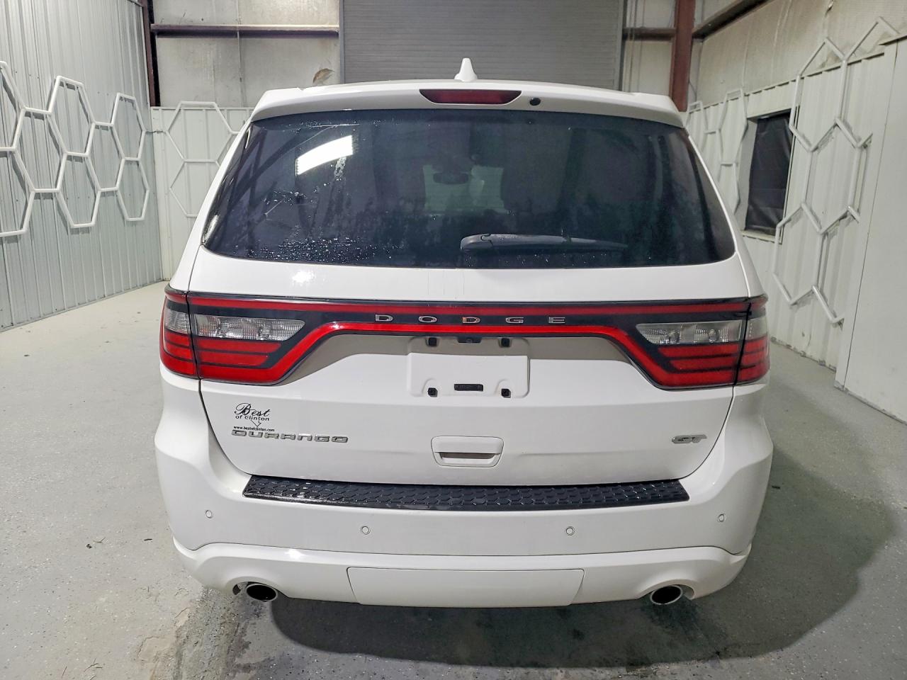 Dodge Durango Gt