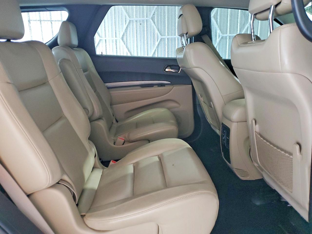Dodge Durango Gt