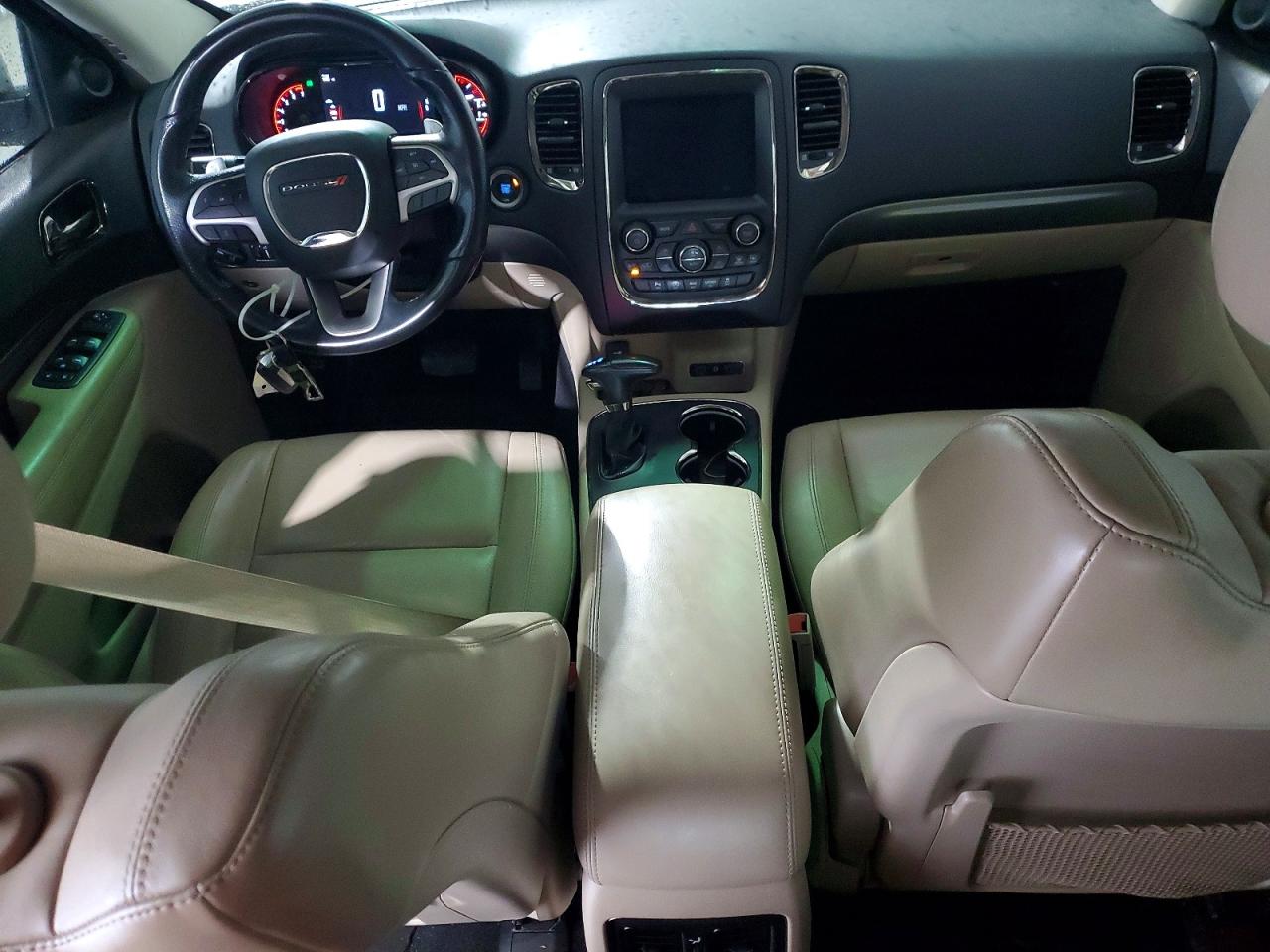 Dodge Durango Gt