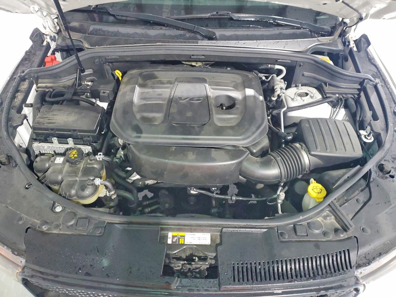 Dodge Durango Gt