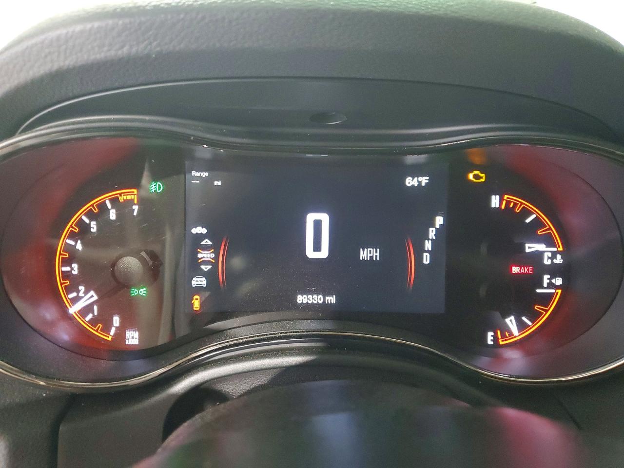 Dodge Durango Gt