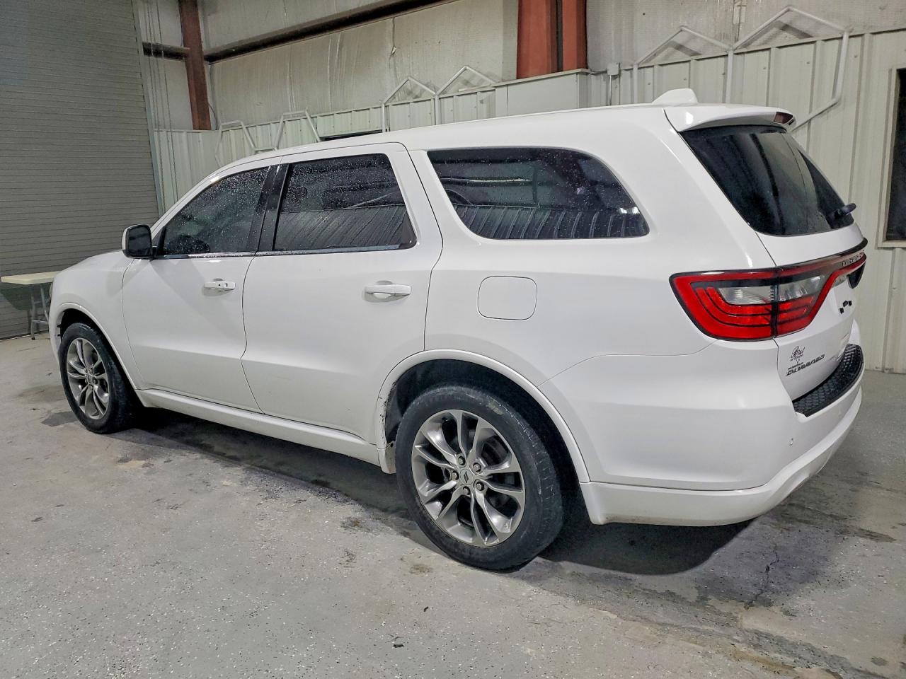 Dodge Durango Gt