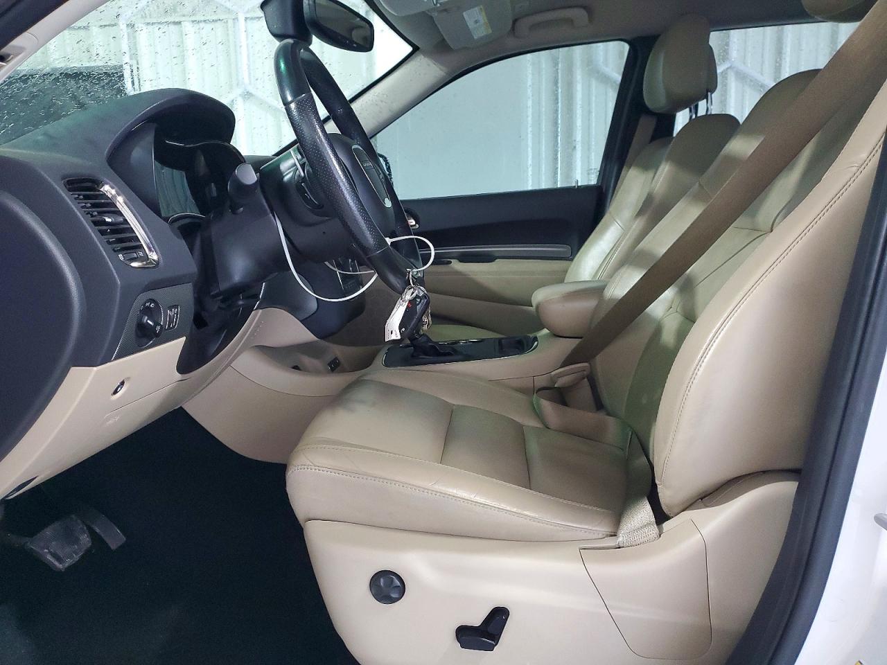 Dodge Durango Gt