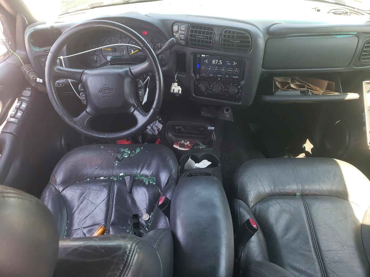 Chevrolet Blazer