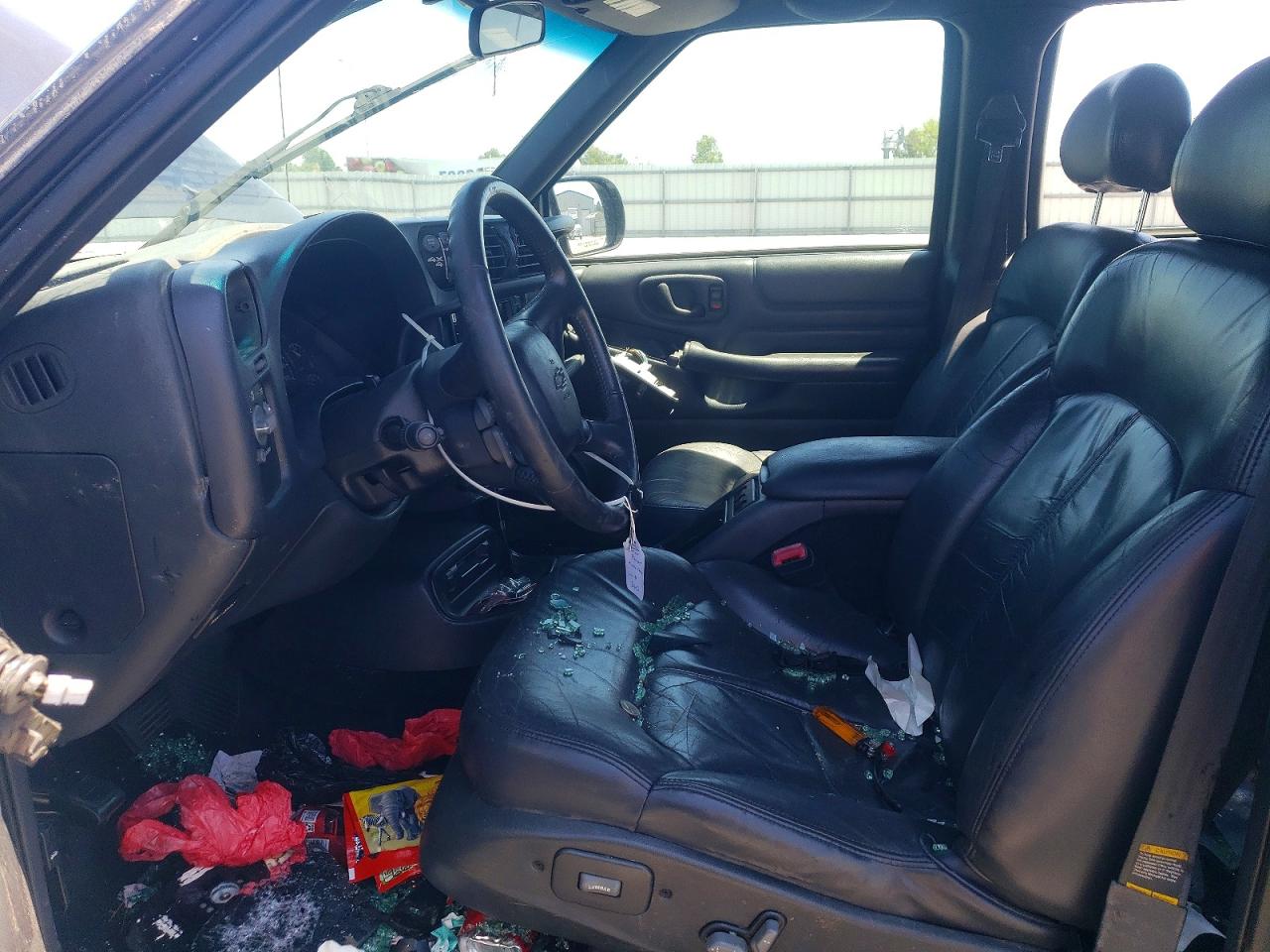 Chevrolet Blazer