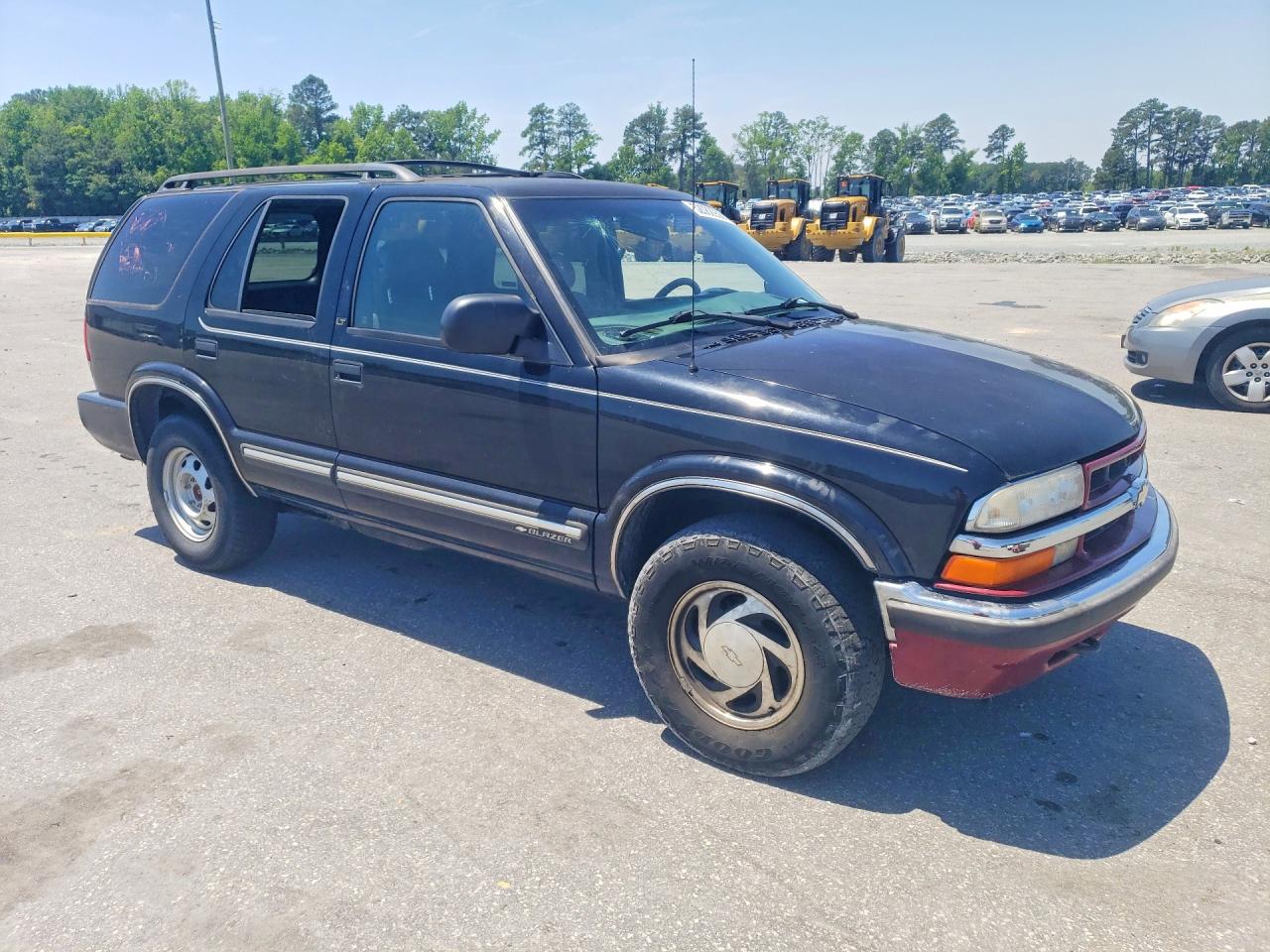 Chevrolet Blazer