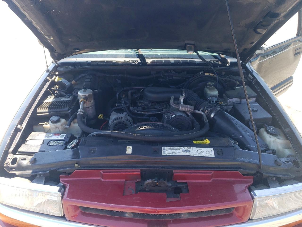 Chevrolet Blazer