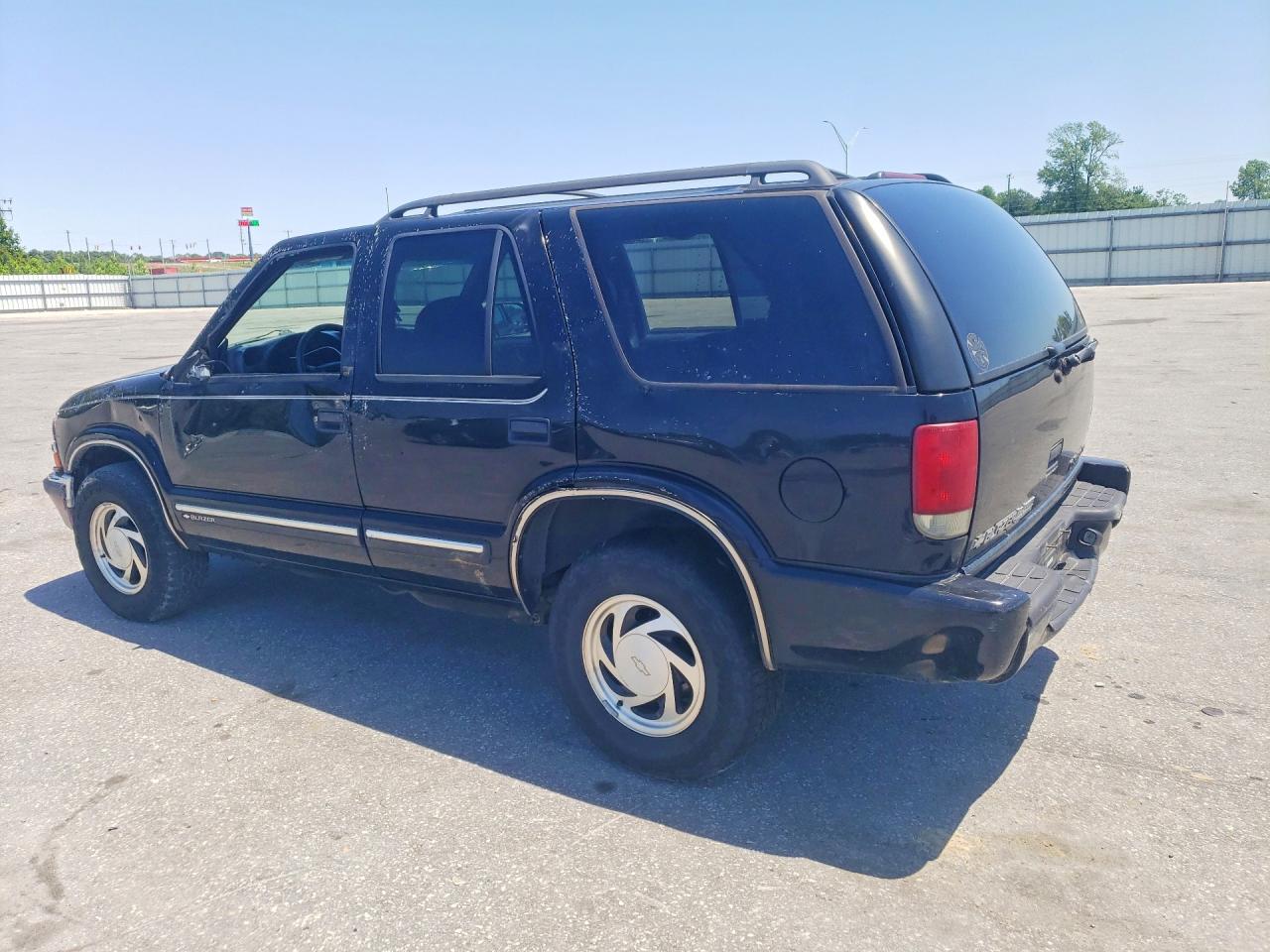 Chevrolet Blazer