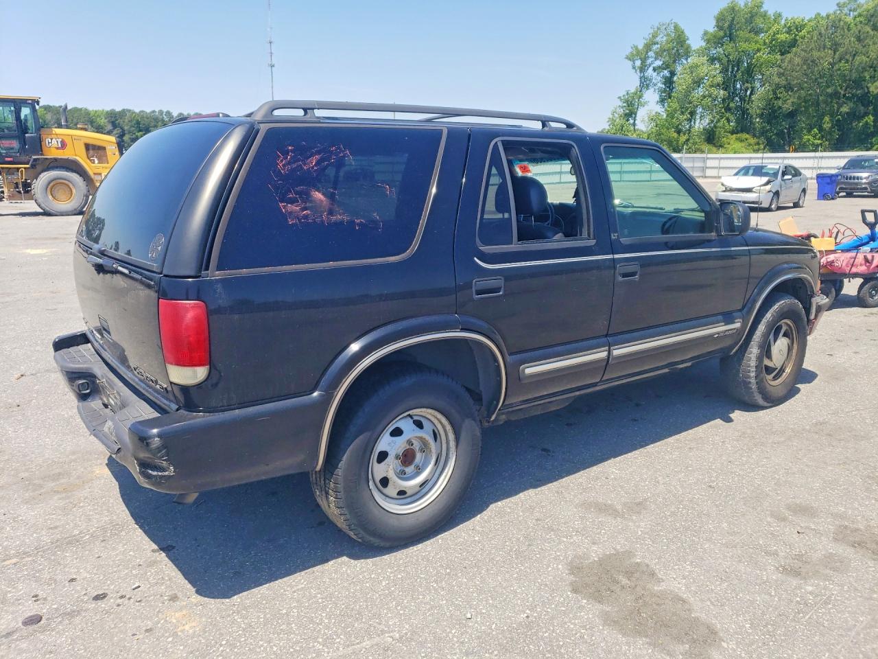 Chevrolet Blazer
