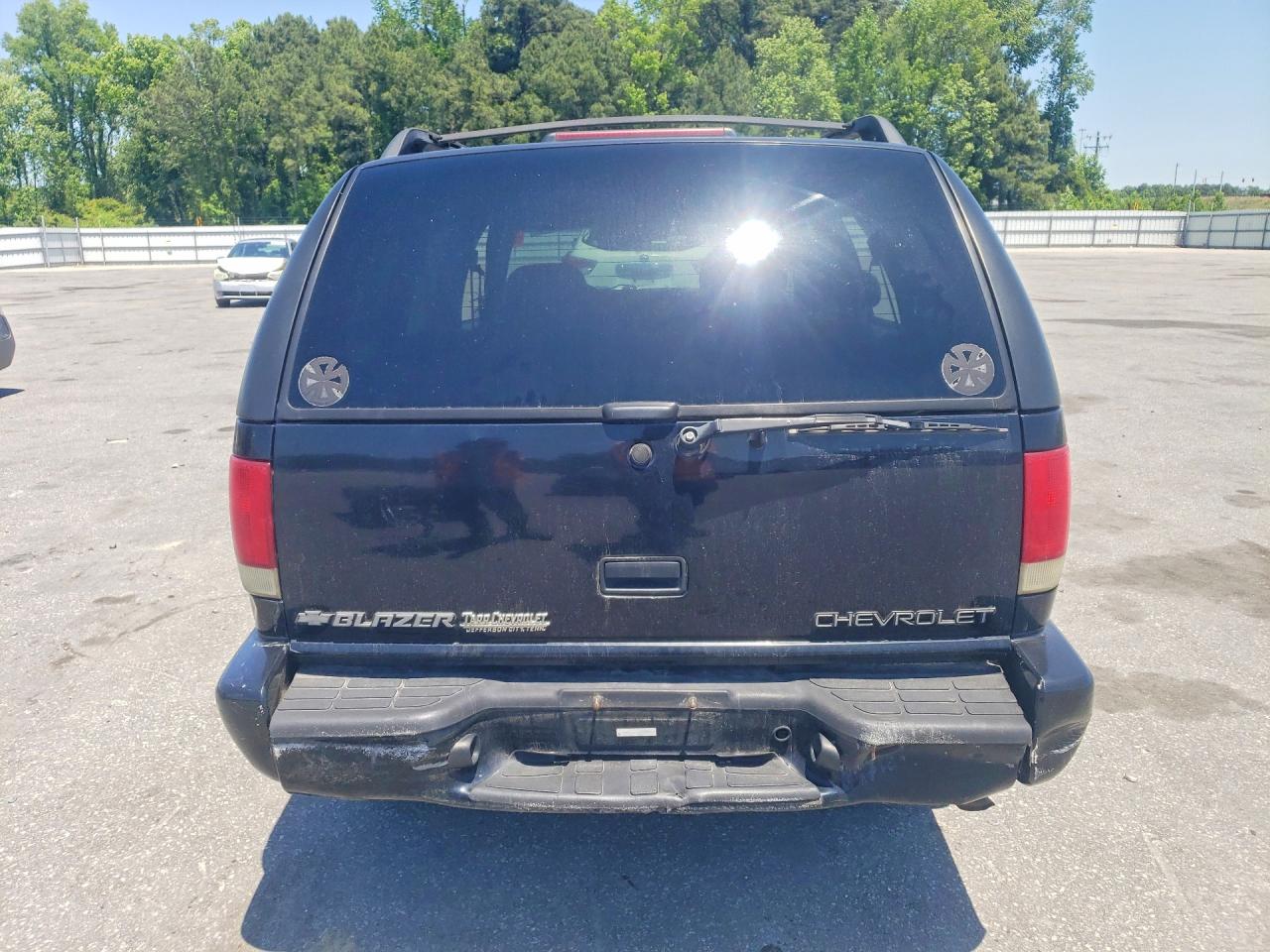 Chevrolet Blazer