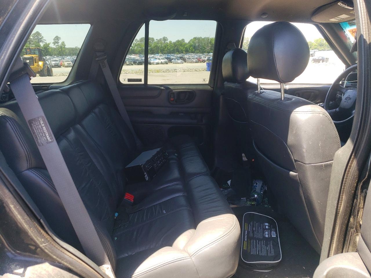 Chevrolet Blazer
