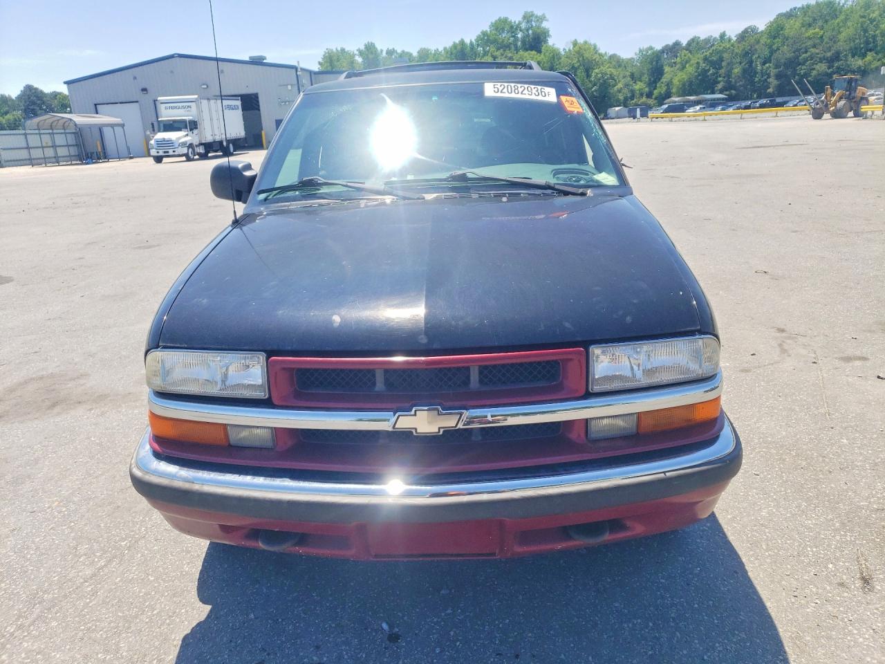 Chevrolet Blazer