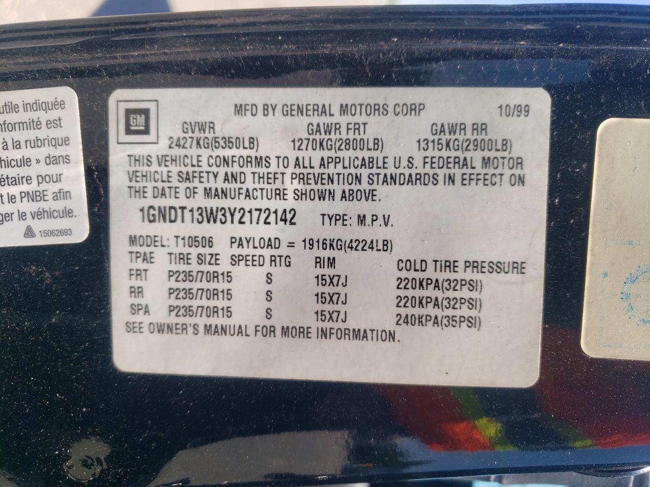 Chevrolet Blazer