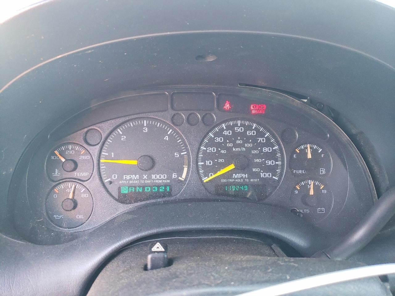 Chevrolet Blazer
