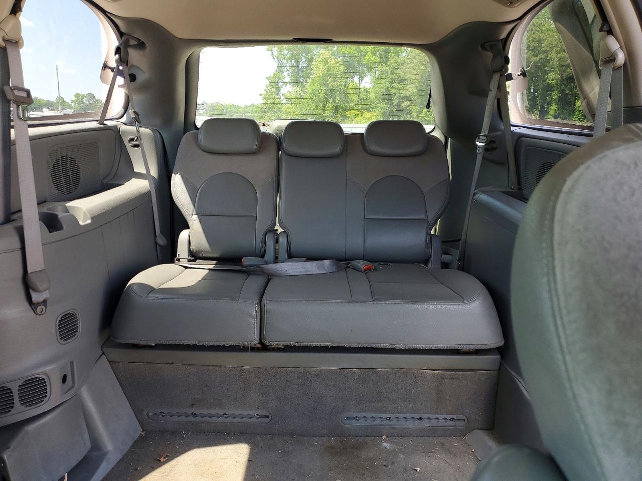 Chrysler Minivan Limited