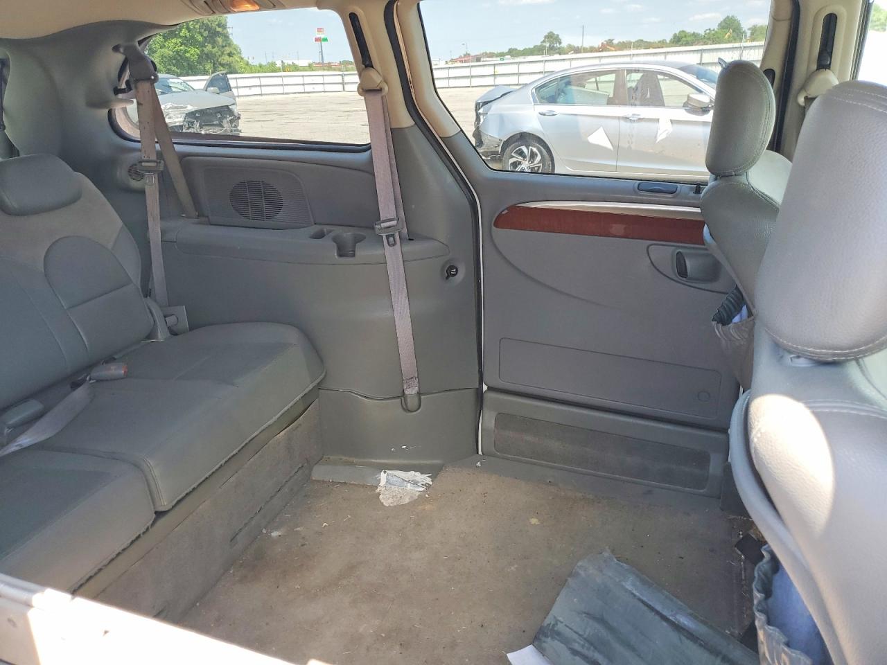 Chrysler Minivan Limited