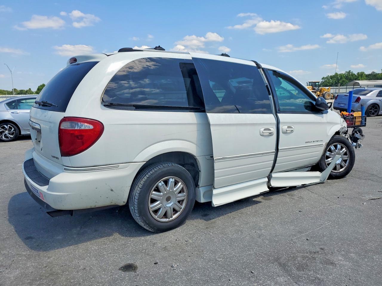 Chrysler Minivan Limited