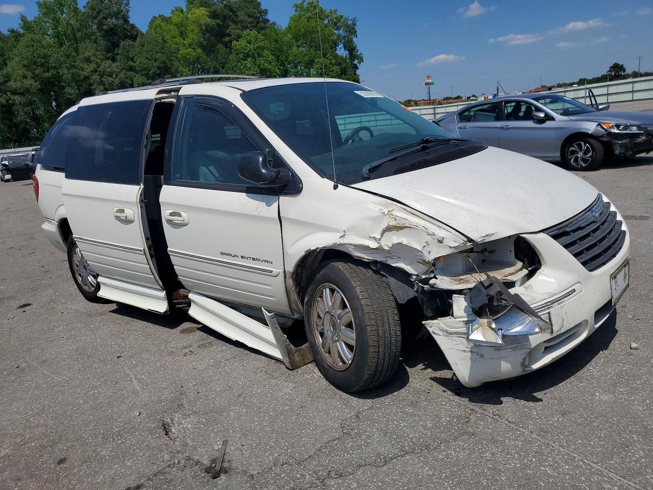 Chrysler Minivan Limited