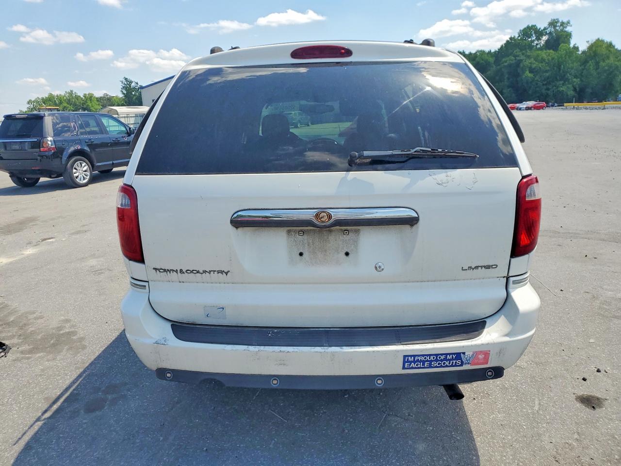 Chrysler Minivan Limited