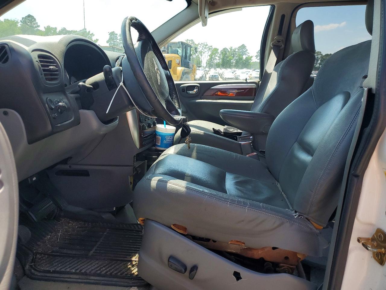 Chrysler Minivan Limited