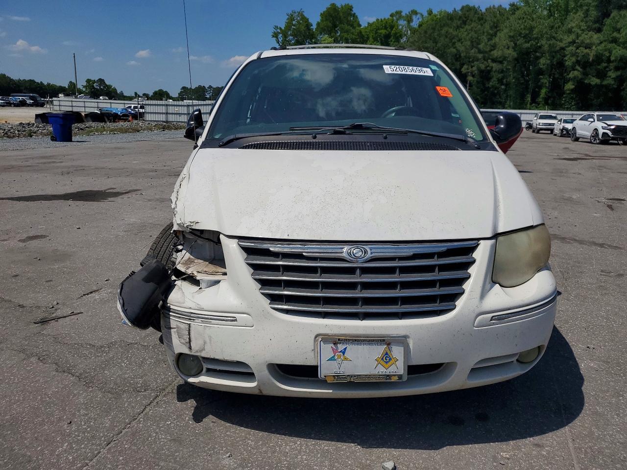 Chrysler Minivan Limited