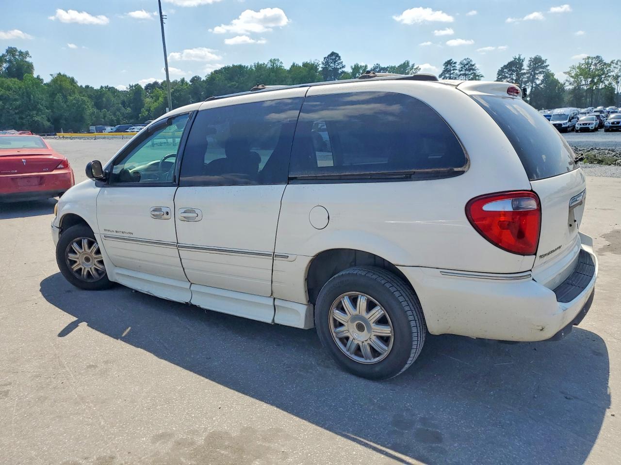 Chrysler Minivan Limited