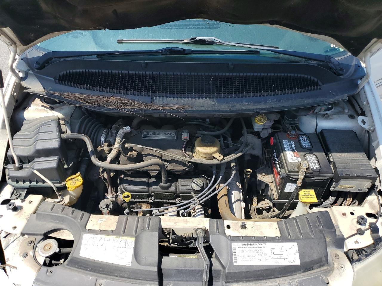 Chrysler Minivan Limited