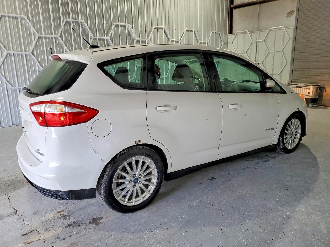 Ford Cmax Se