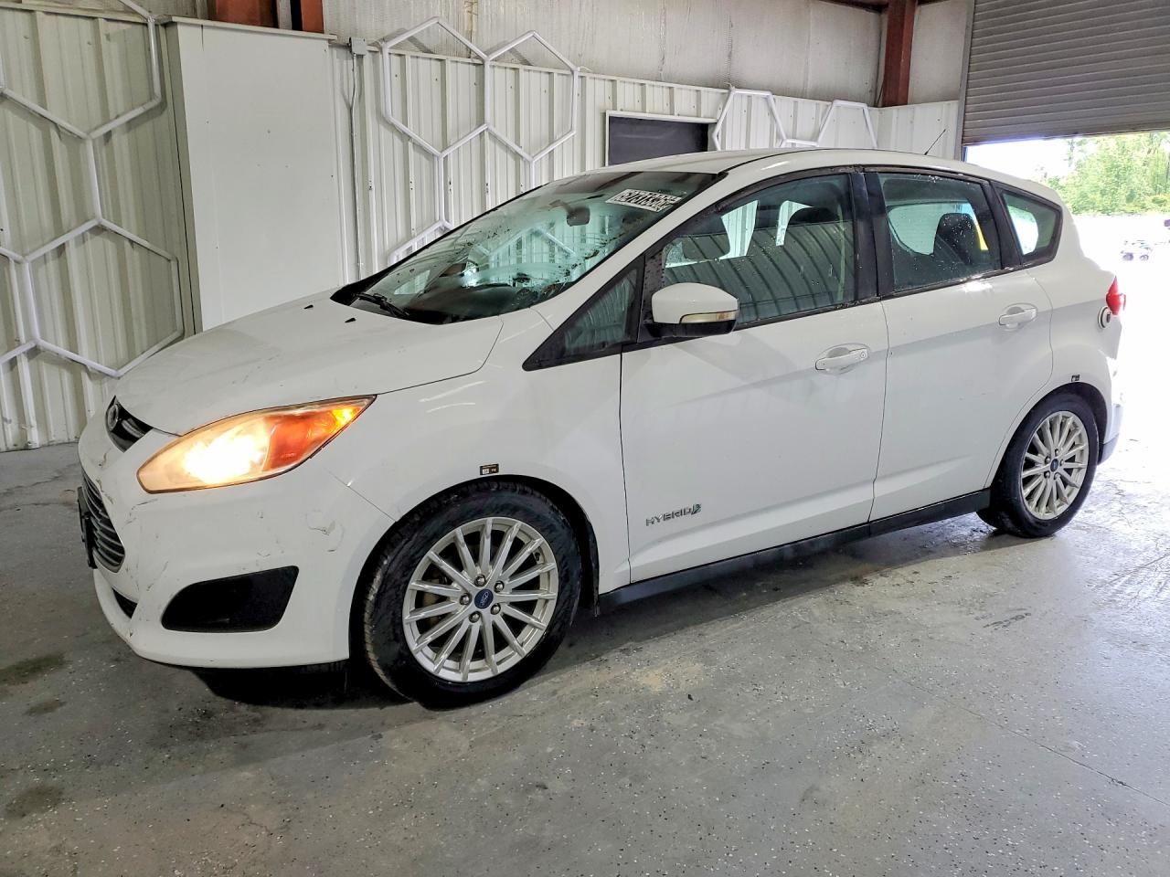 Salvage Ford Cmax Image