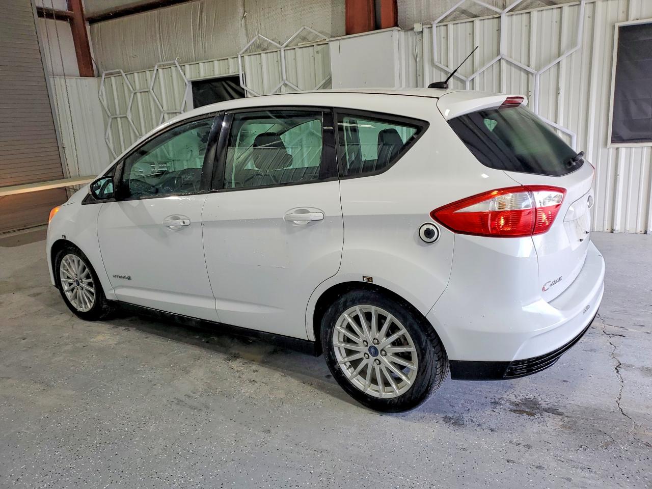 Ford Cmax Se