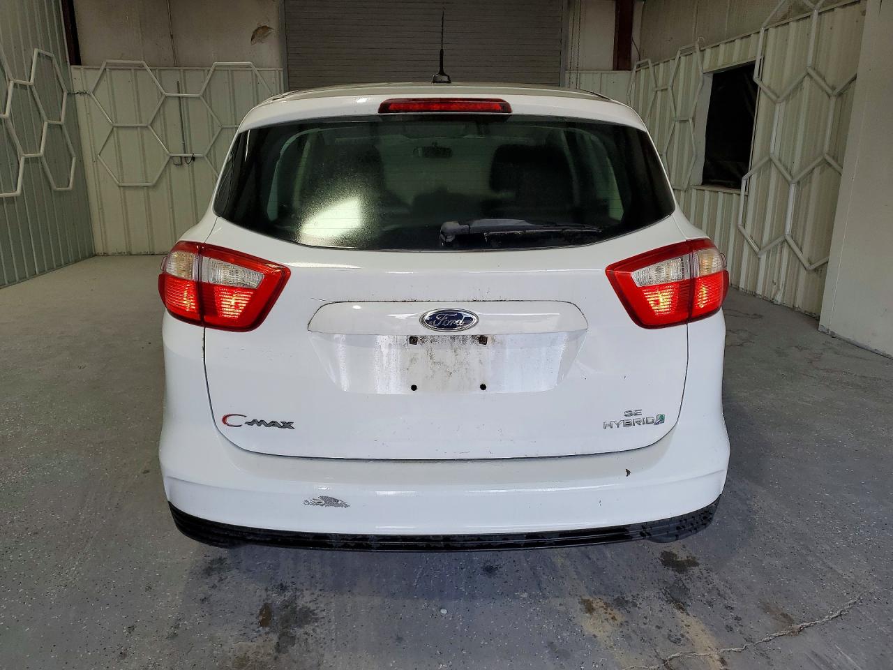 Ford Cmax Se