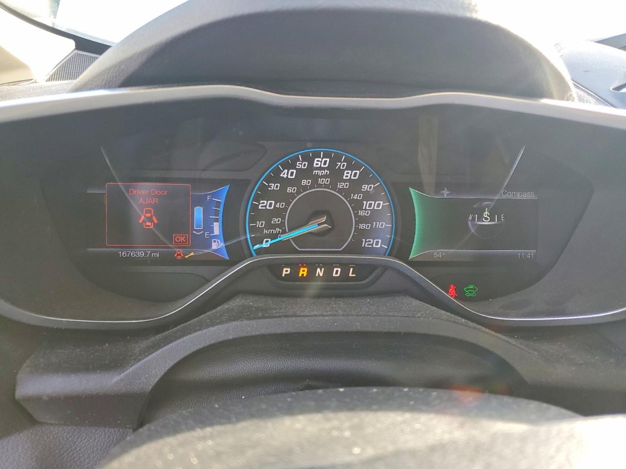 Ford Cmax Se