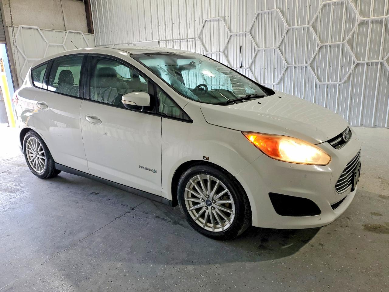 Ford Cmax Se