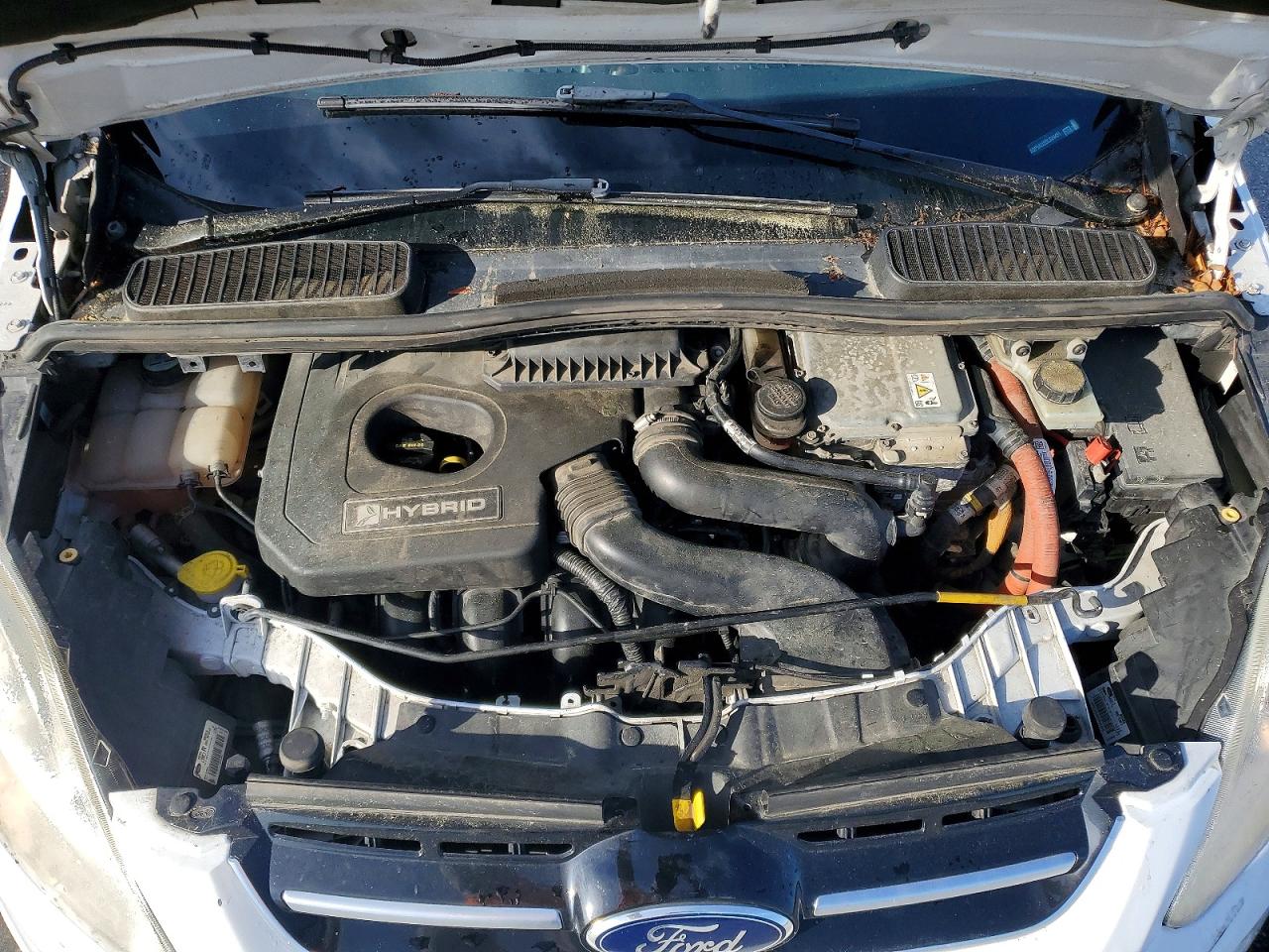 Ford Cmax Se