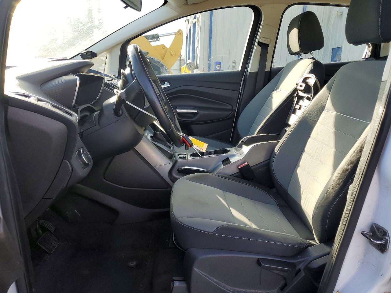 Ford Cmax Se