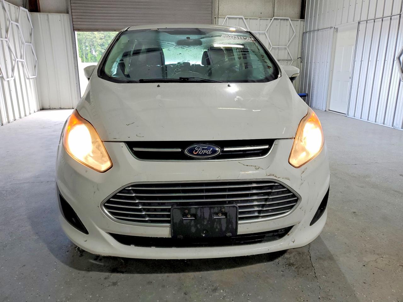 Ford Cmax Se