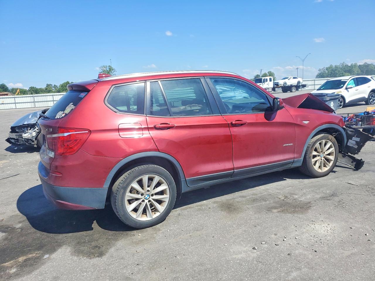 BMW X Series Xdrive28i