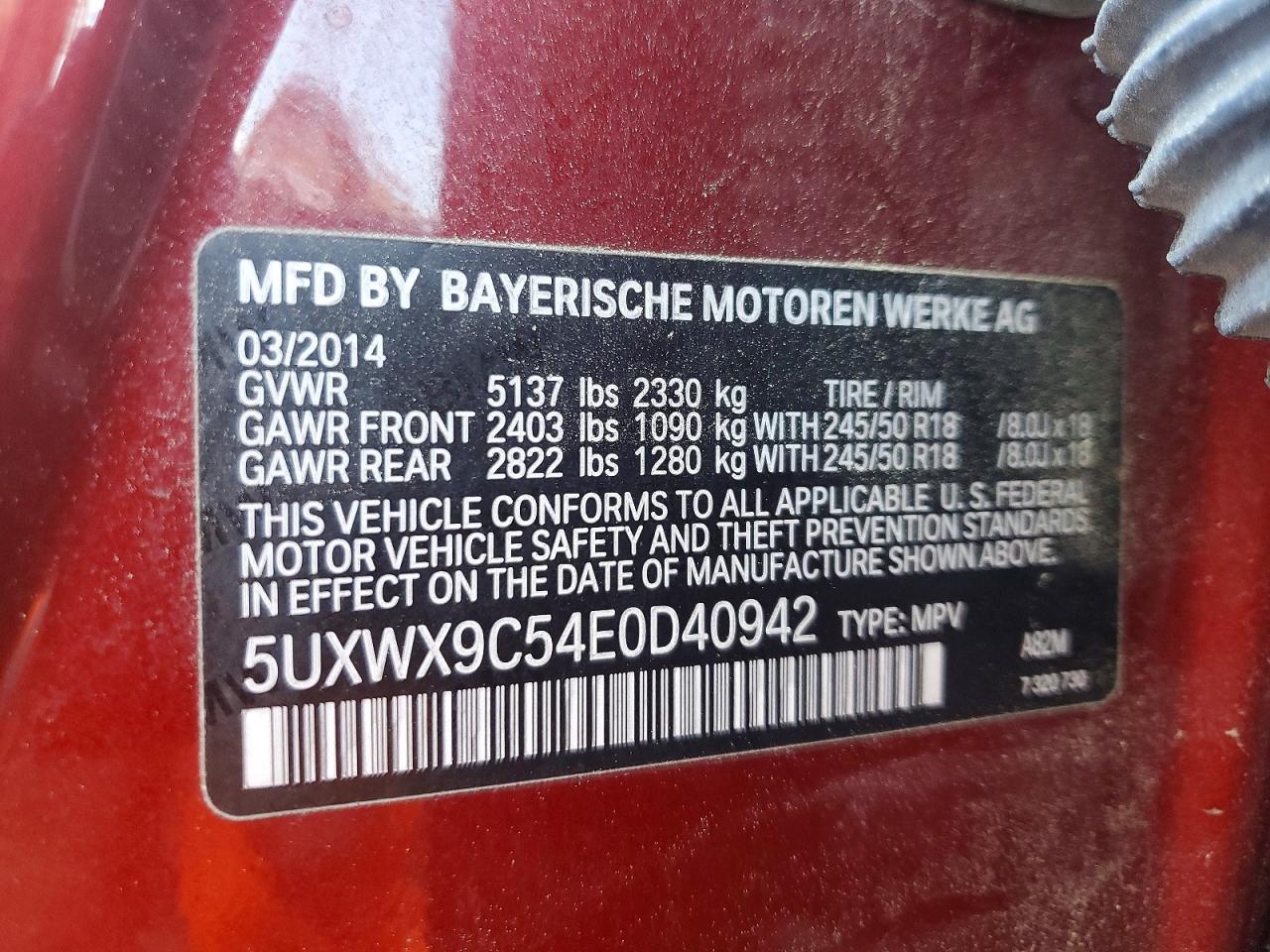 BMW X Series Xdrive28i