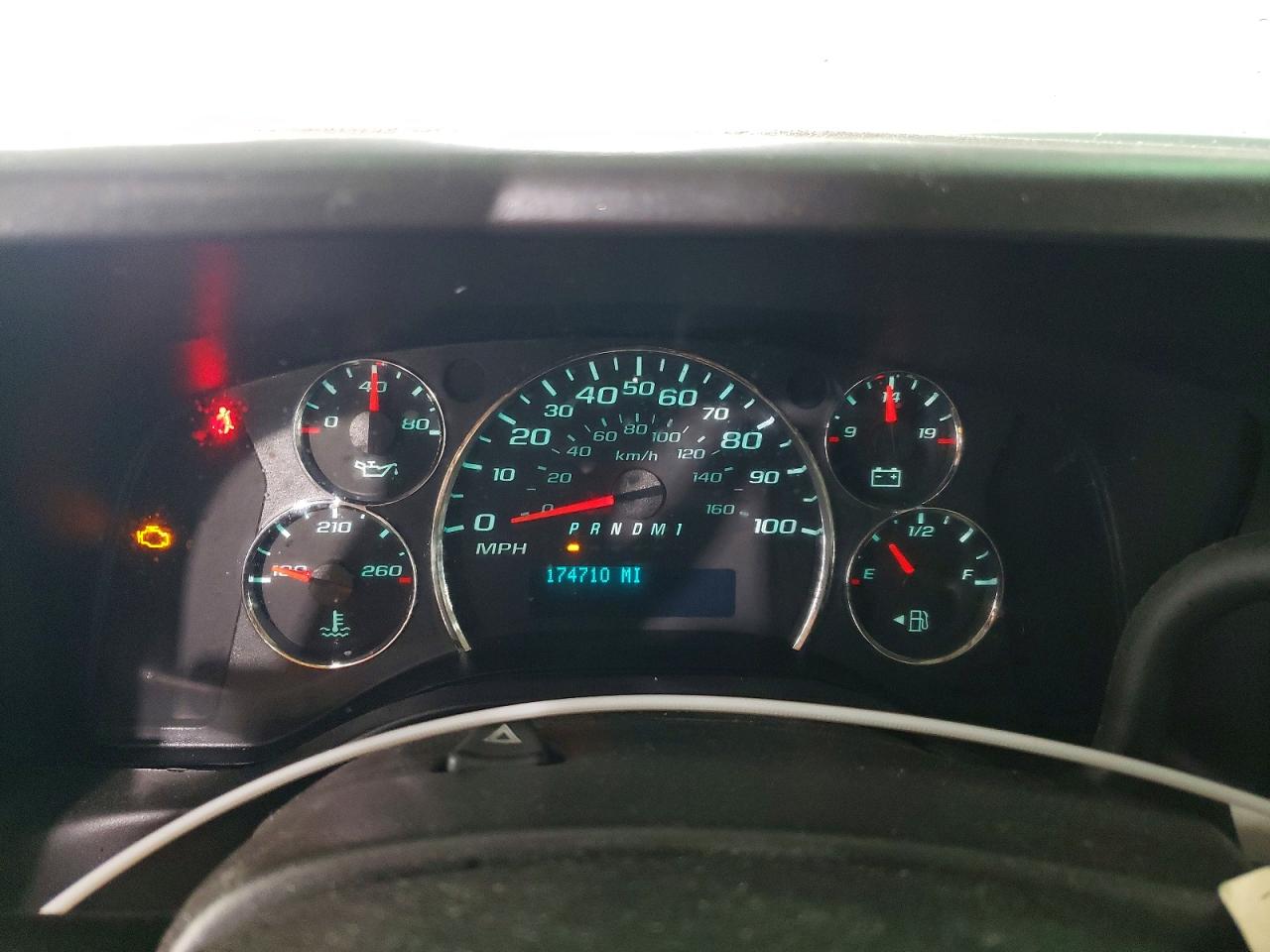 Chevrolet Express