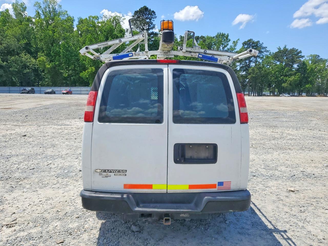 Chevrolet Express