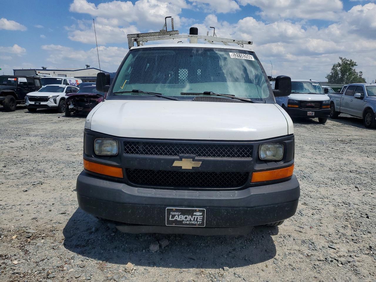 Chevrolet Express