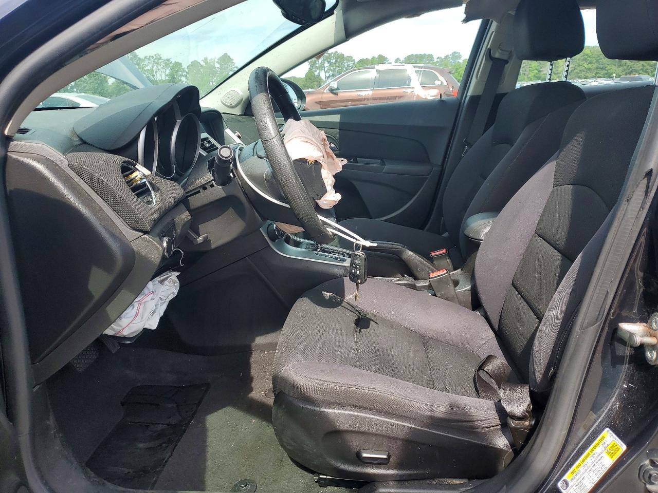 Chevrolet Cruze Lt