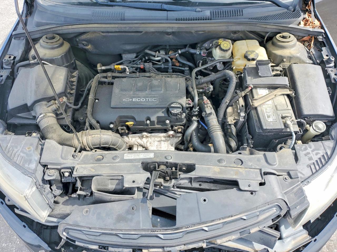 Chevrolet Cruze Lt