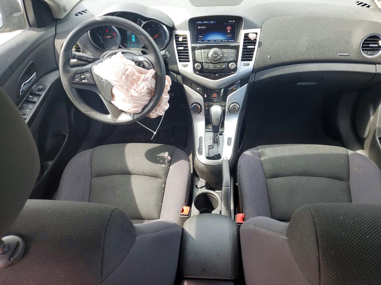 Chevrolet Cruze Lt