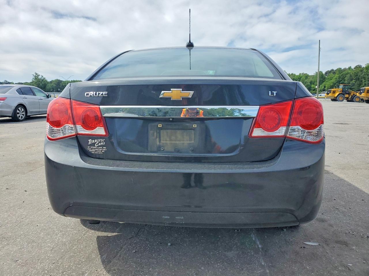 Chevrolet Cruze Lt