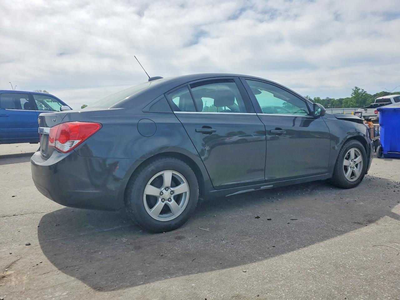 Chevrolet Cruze Lt