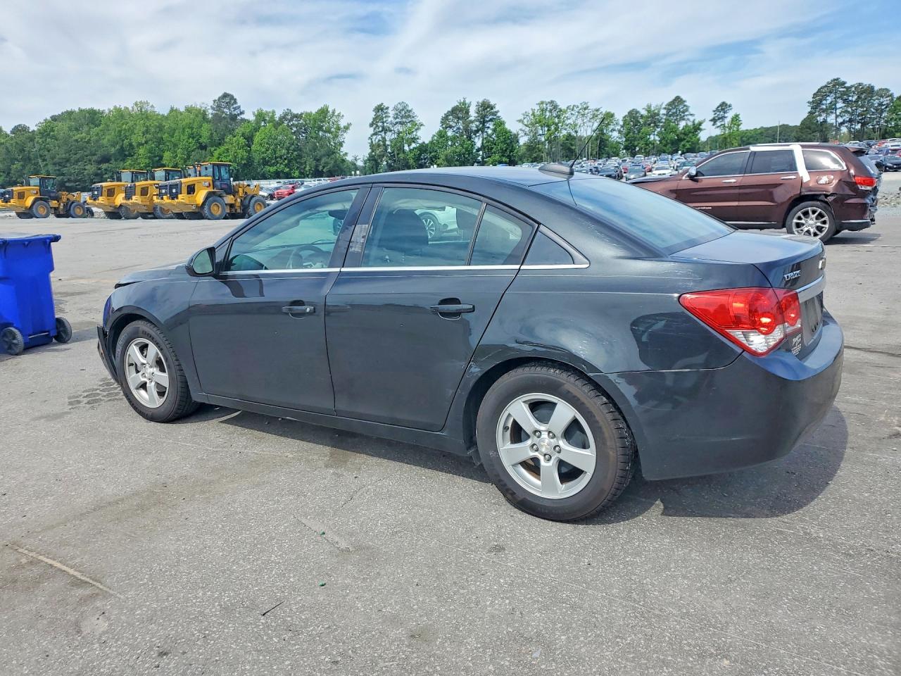 Chevrolet Cruze Lt