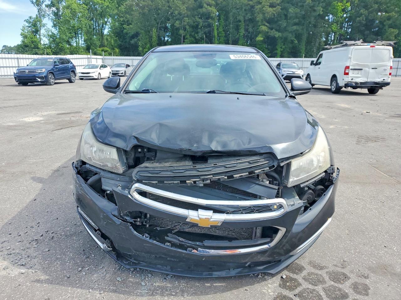 Chevrolet Cruze Lt