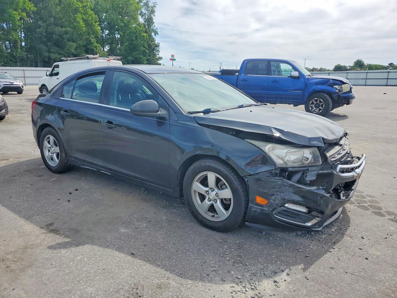 Chevrolet Cruze Lt