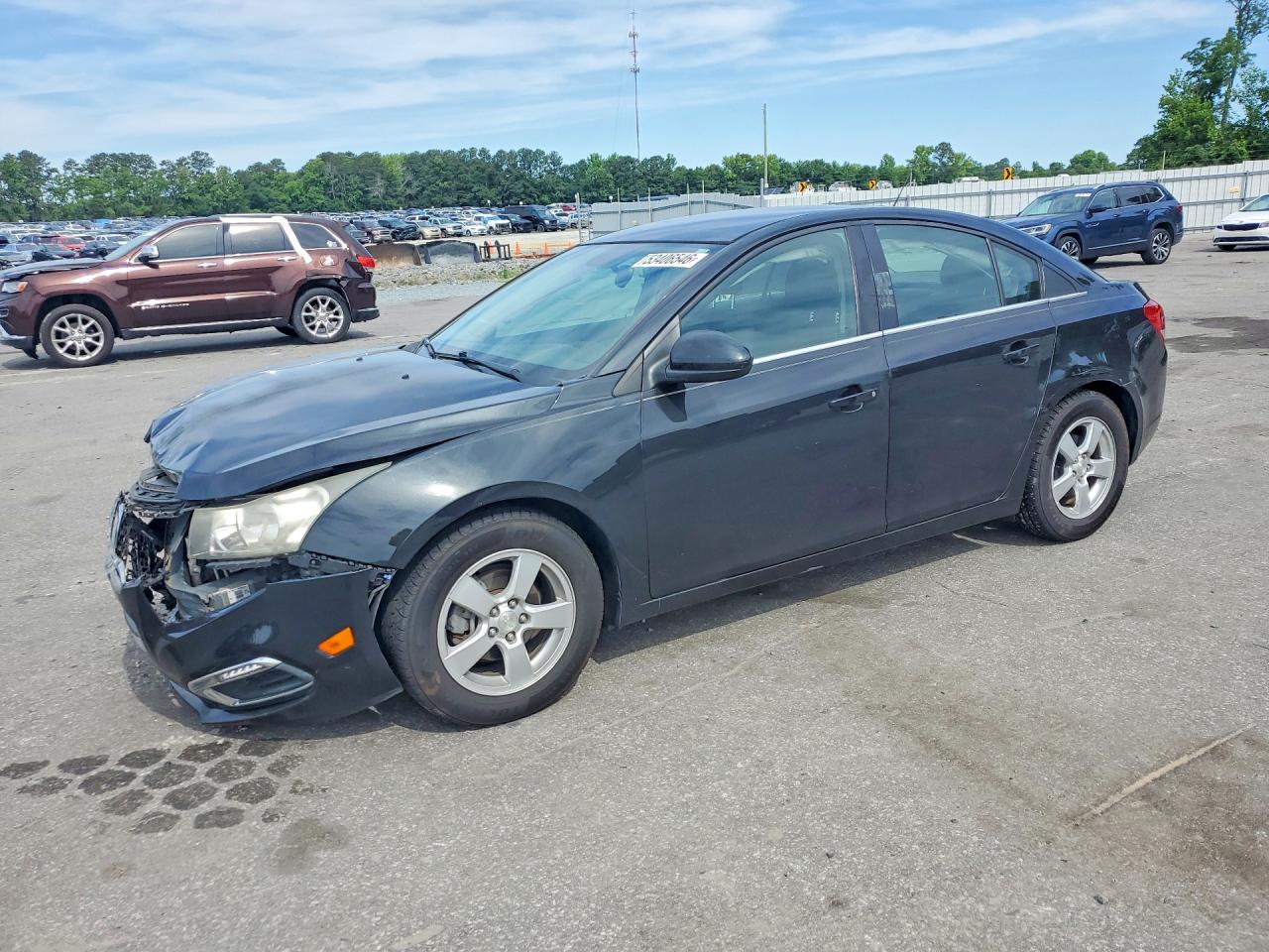 Salvage Chevrolet Cruze Image